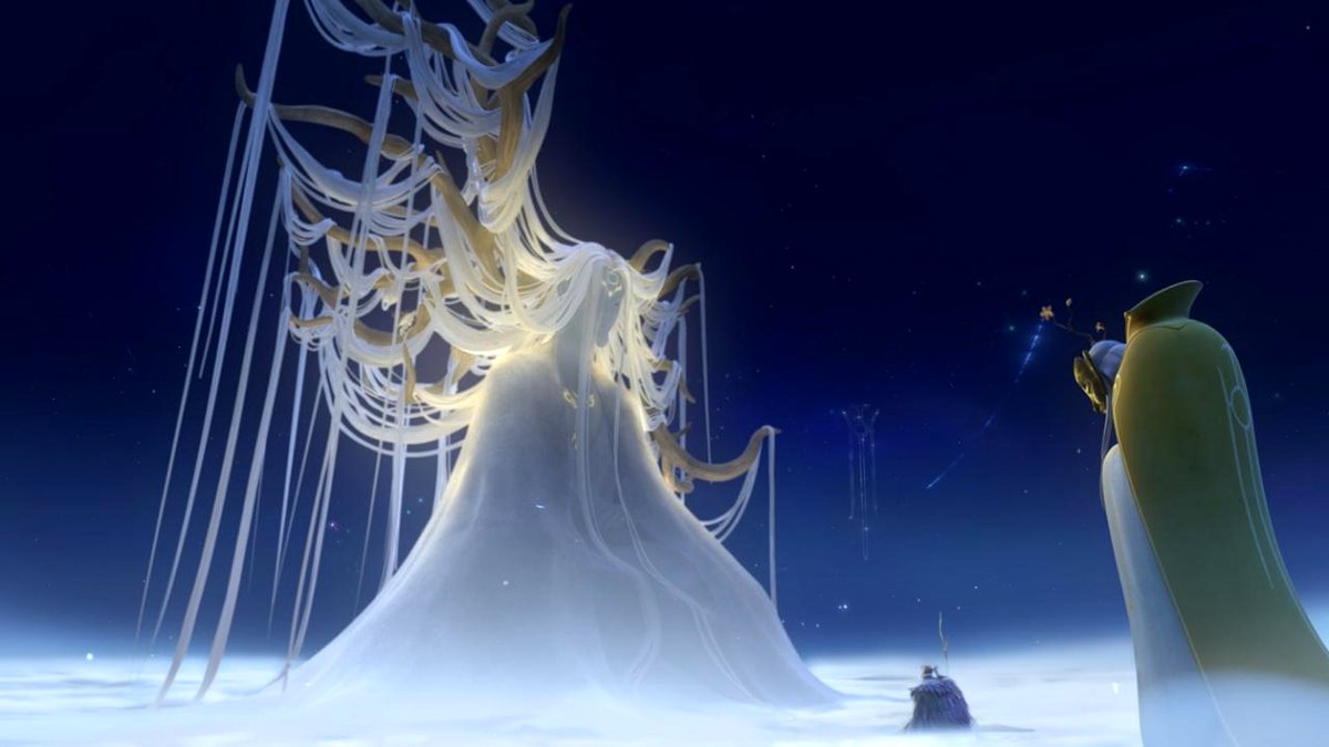 Photo from the movie Legend of Deification