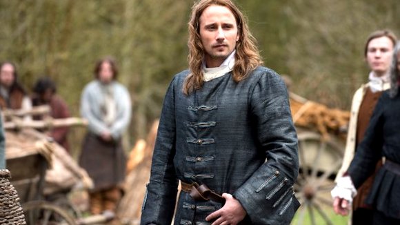 Photo from the movie A Little Chaos