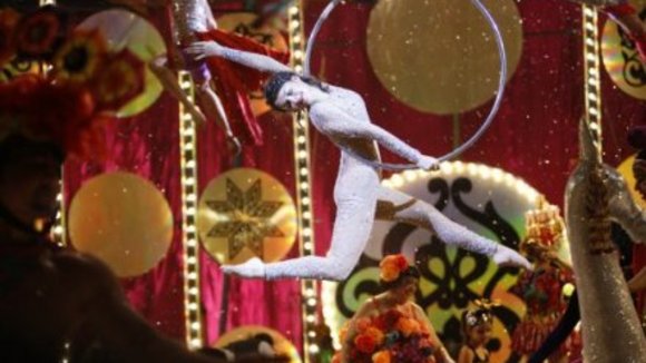 Photo from the movie Luck by Chance