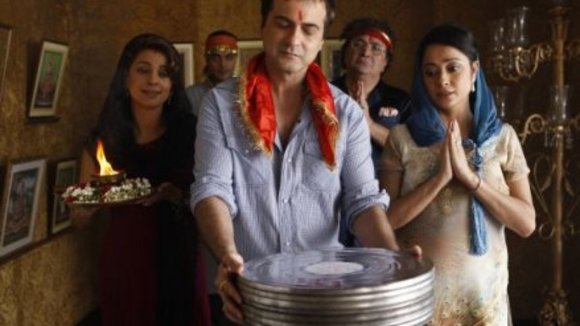 Photo from the movie Luck by Chance