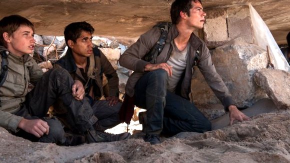 Photo from the movie Maze Runner: The Scorch Trials
