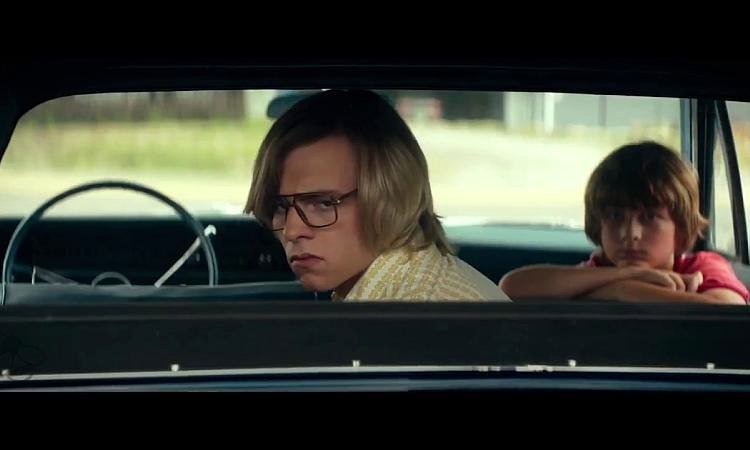 Photo from the movie My Friend Dahmer