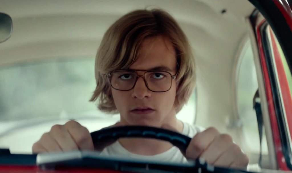Photo from the movie My Friend Dahmer