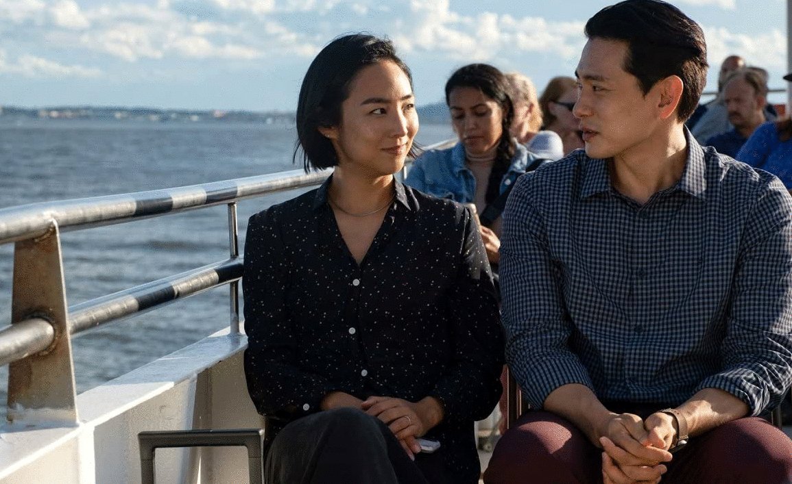 Photo from the movie Past Lives