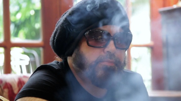 Photo from the movie The Poet of Havana