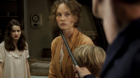 Photo from the movie The Round Up