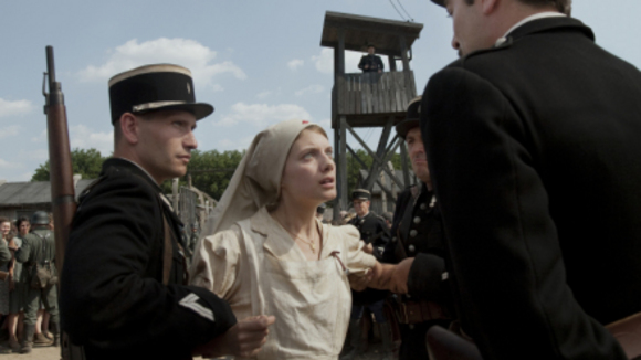 Photo from the movie The Round Up