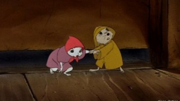 Photo from the movie The Rescuers
