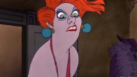 Photo from the movie The Rescuers