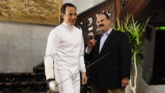 Photo from the movie Running Wilde