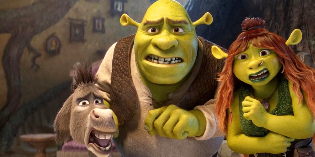 Photo from the movie Shrek 5