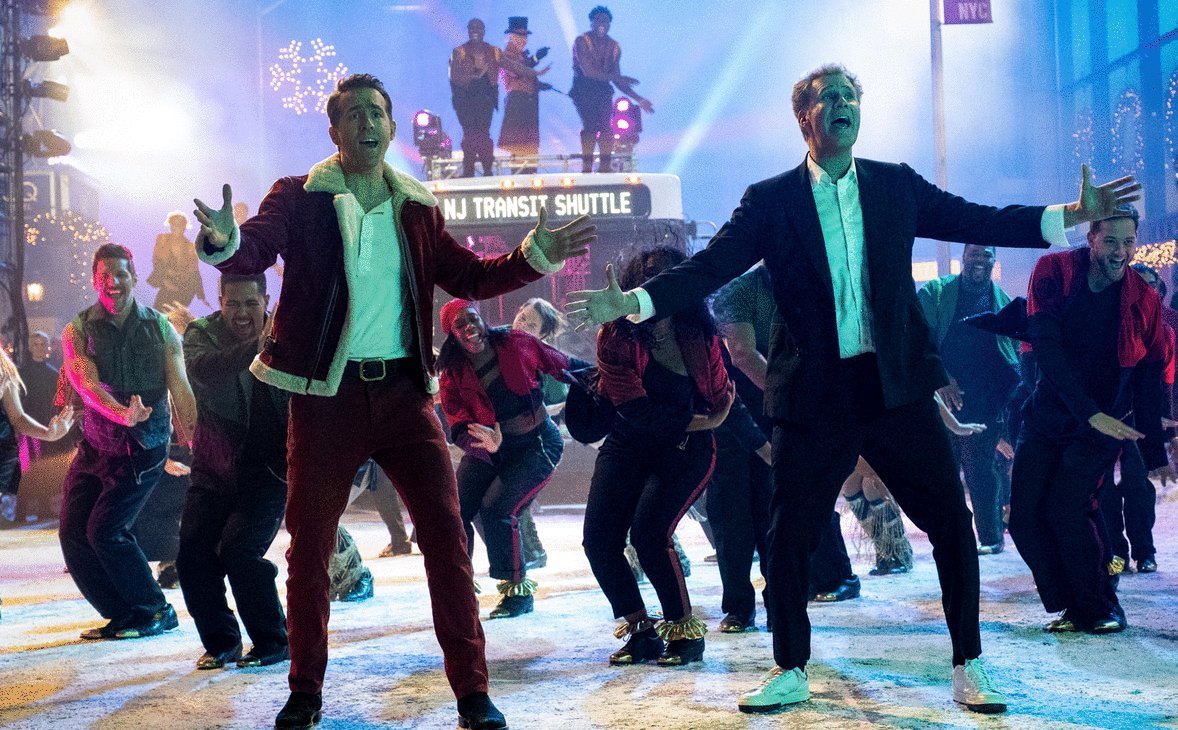 Photo from the movie Spirited