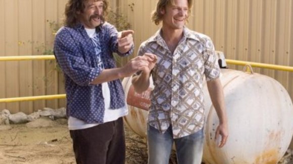 Photo from the movie Strange Wilderness