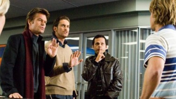 Photo from the movie Strange Wilderness