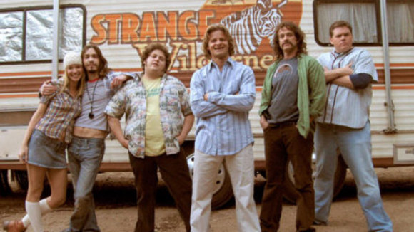 Photo from the movie Strange Wilderness