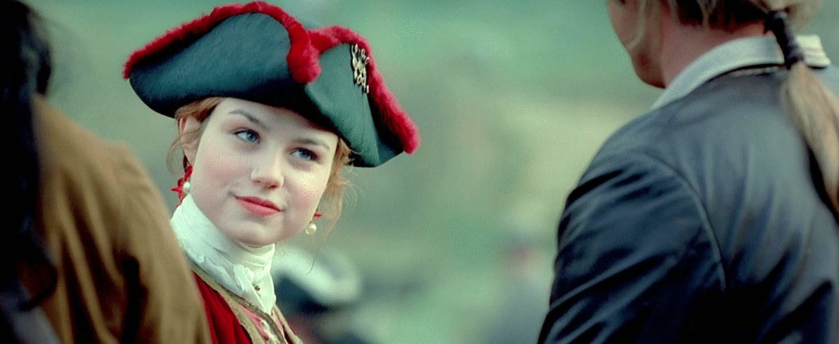 Photo from the movie The Brotherhood of the Wolf