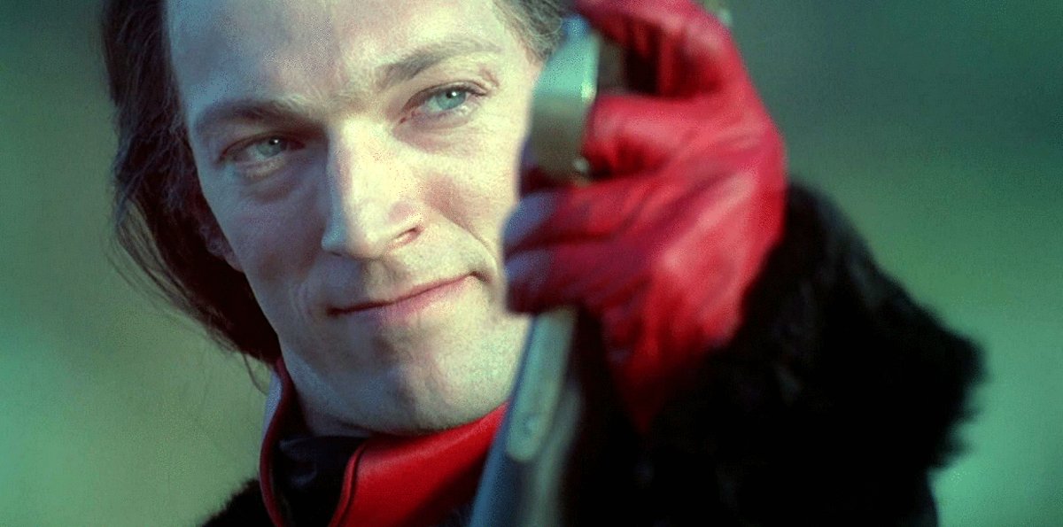 Photo from the movie The Brotherhood of the Wolf