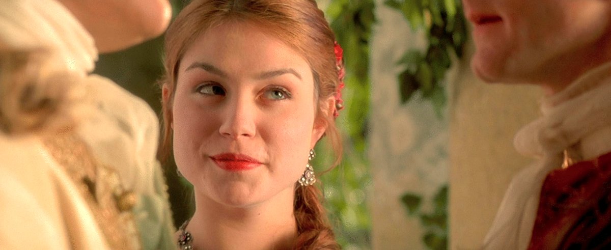 Photo from the movie The Brotherhood of the Wolf