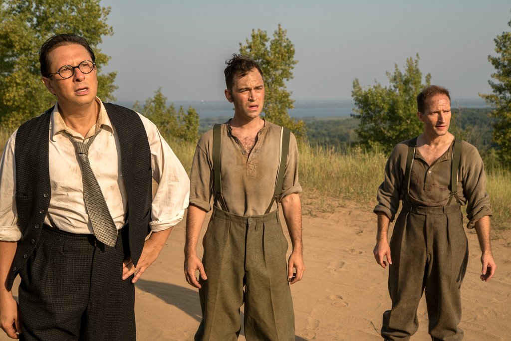 Photo from the movie Le Cyclotron