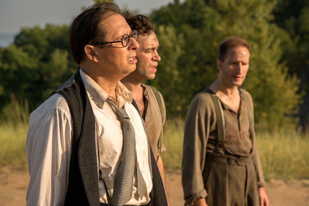 Photo from the movie Le Cyclotron