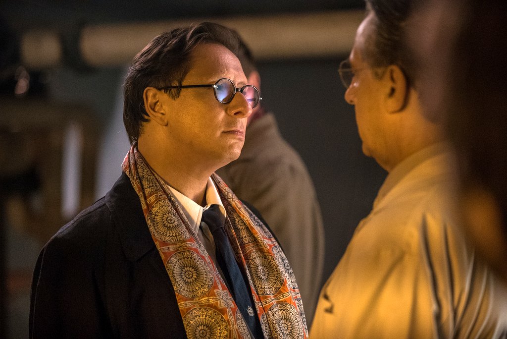 Photo from the movie Le Cyclotron