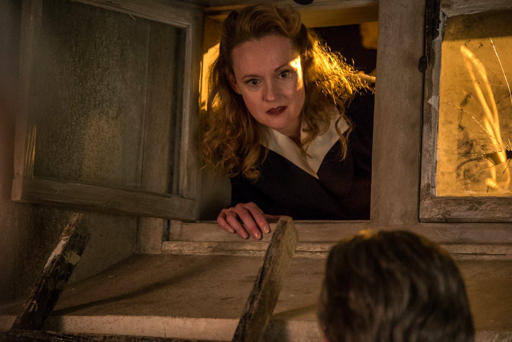 Photo from the movie Le Cyclotron