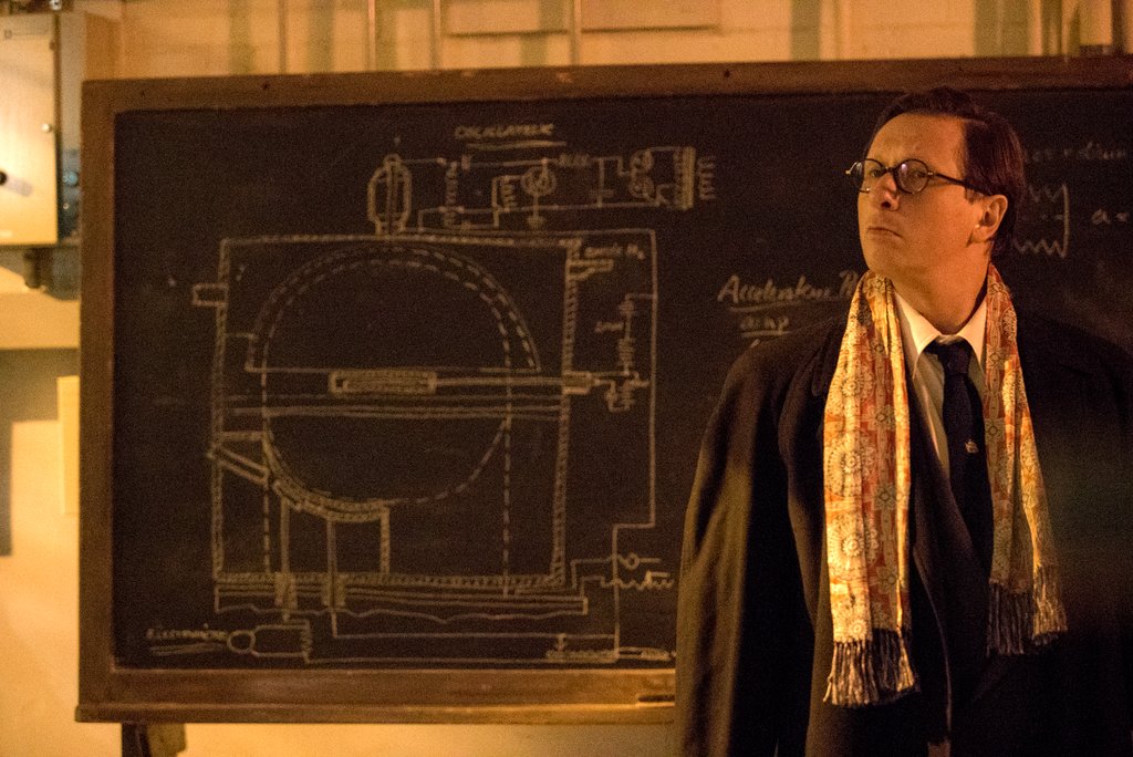 Photo from the movie Le Cyclotron