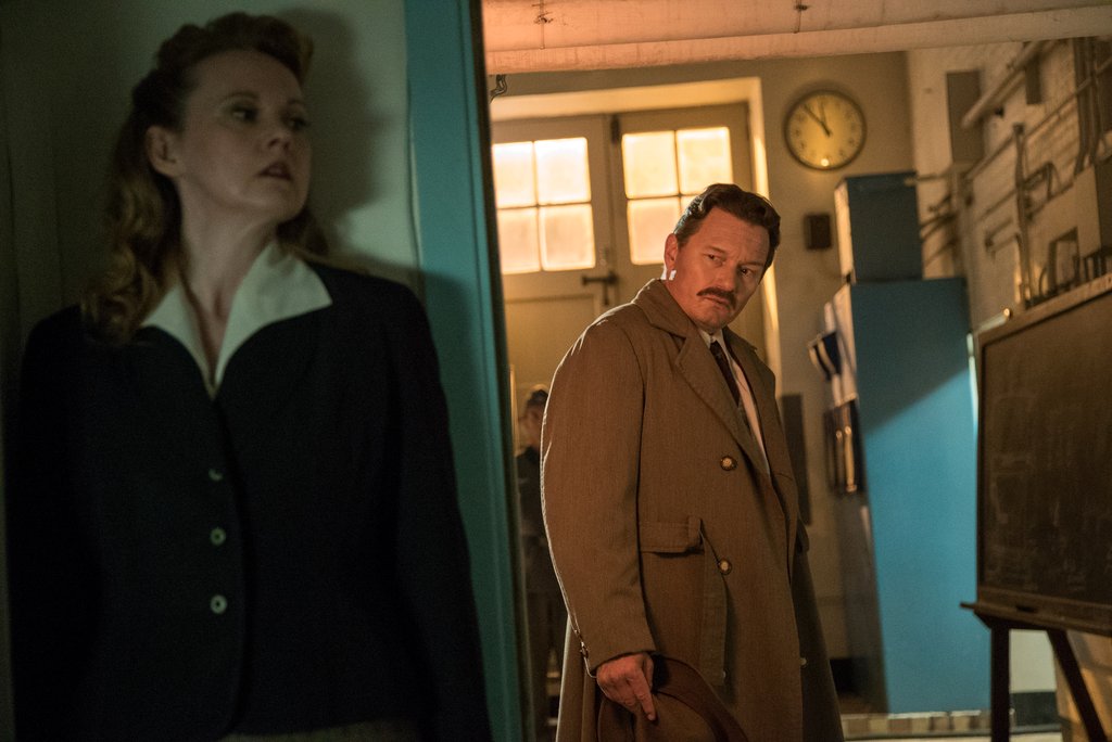 Photo from the movie Le Cyclotron