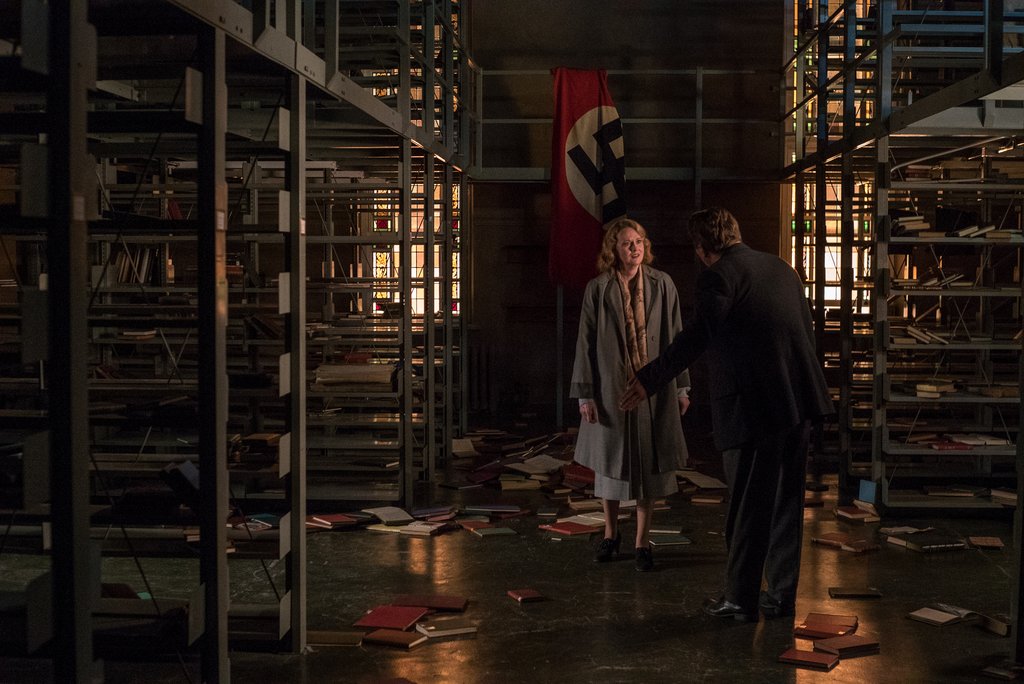 Photo from the movie Le Cyclotron