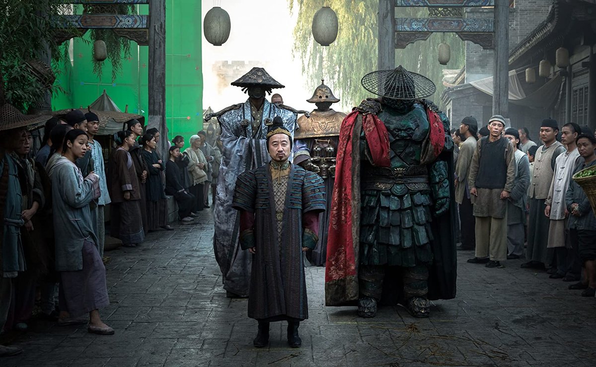 Photo from the movie The Iron Mask