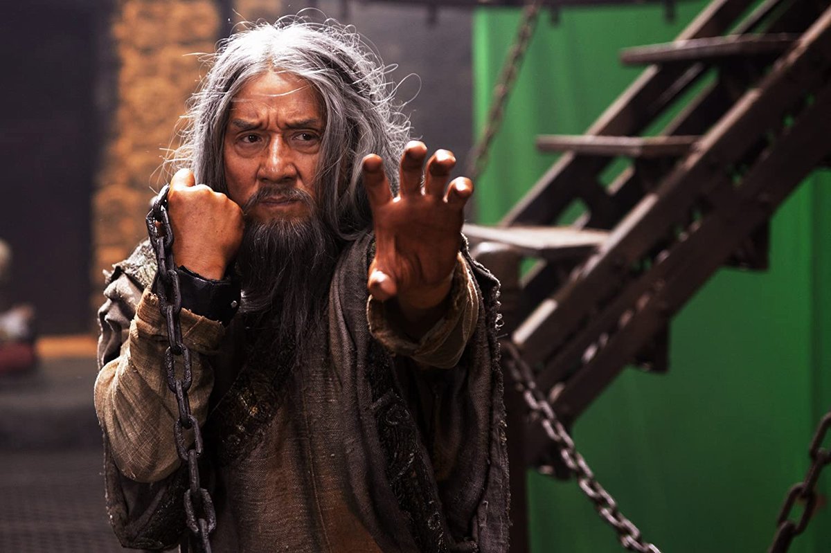 Photo from the movie The Iron Mask