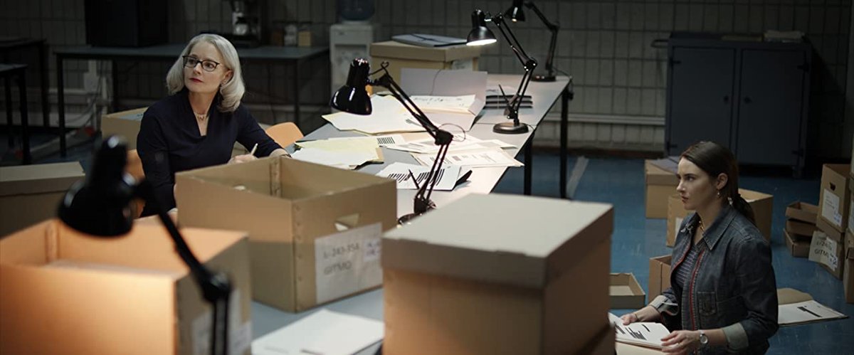 Photo from the movie The Mauritanian