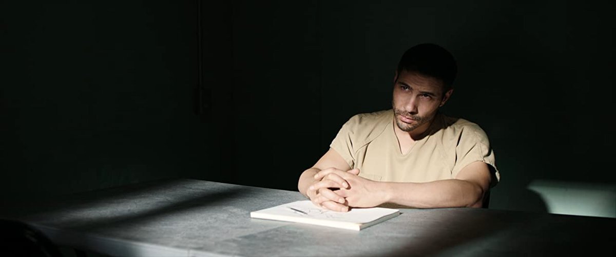 Photo from the movie The Mauritanian