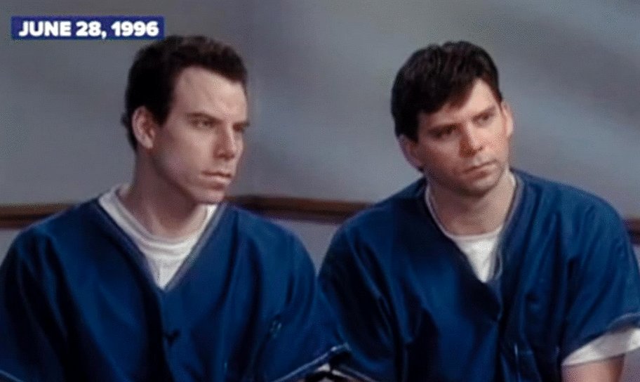 Photo from the movie The Menendez Brothers