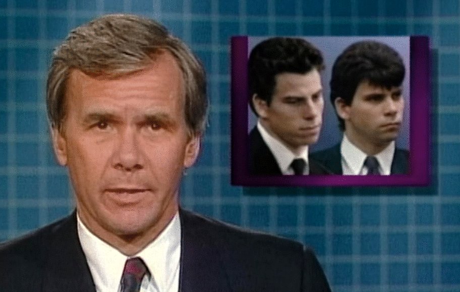 Photo from the movie The Menendez Brothers