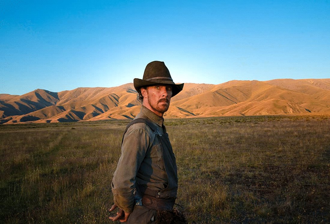 Photo from the movie The Power of the Dog