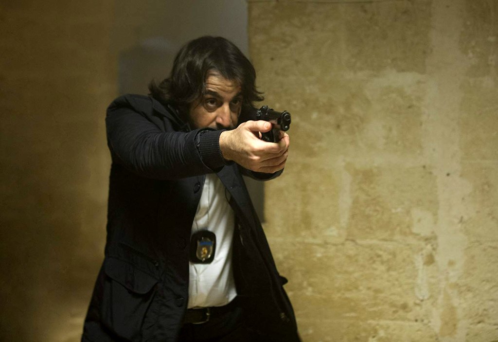 Photo from the movie The Tracker