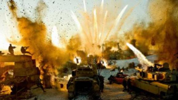 Photo from the movie Transformers: Revenge of the Fallen