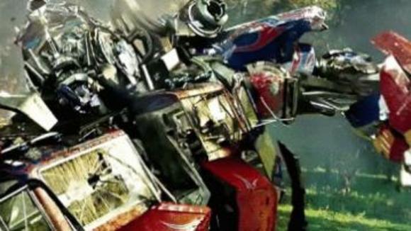 Photo from the movie Transformers: Revenge of the Fallen
