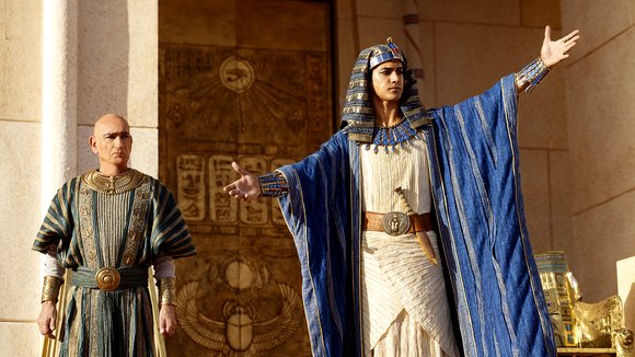 Photo from the movie Tut