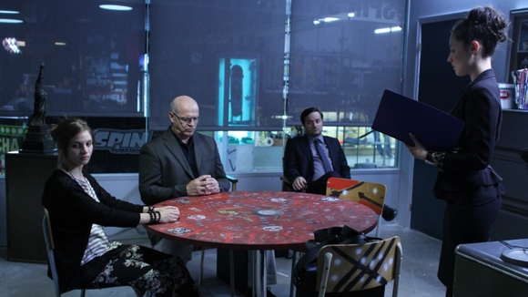 Photo from the movie Vertige