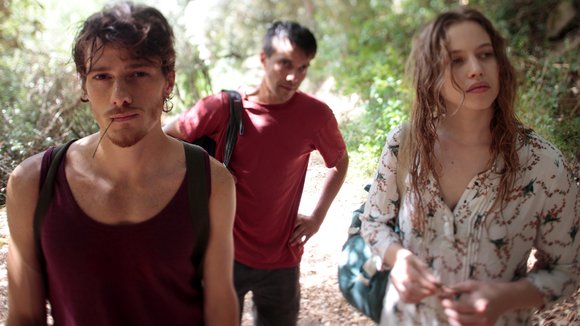 Photo from the movie The Wait