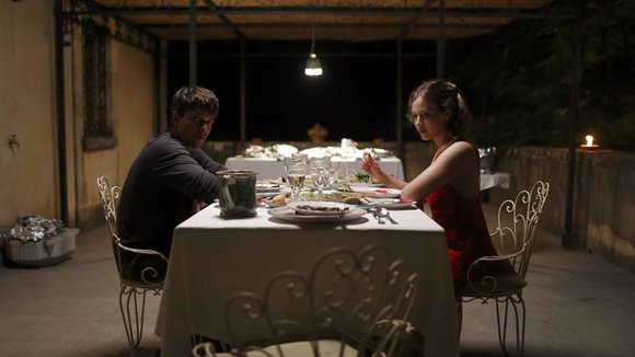 Photo from the movie The Wait