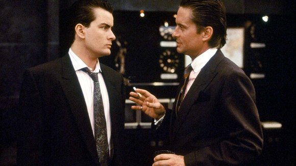Photo from the movie Wall Street