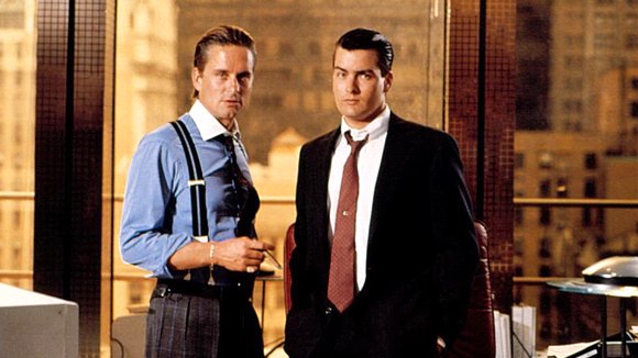 Photo from the movie Wall Street