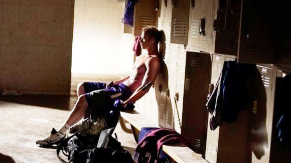 Photo from the movie A Warrior's Heart