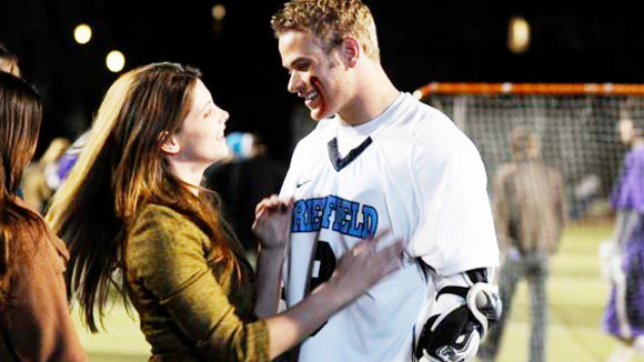 Photo from the movie A Warrior's Heart