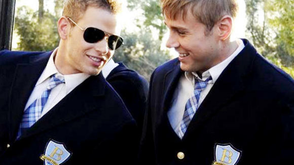 Photo from the movie A Warrior's Heart