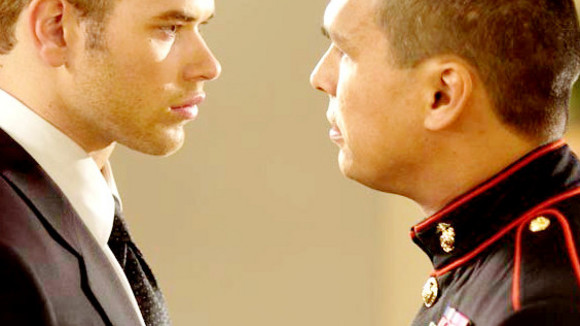 Photo from the movie A Warrior's Heart