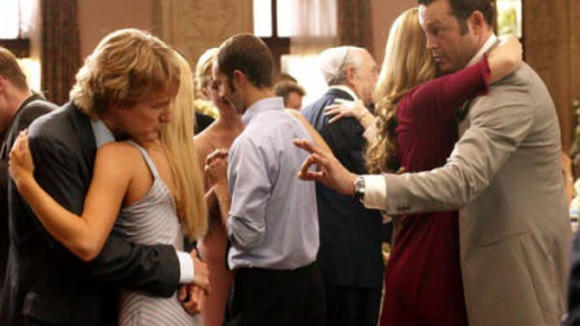 Photo from the movie Wedding Crashers